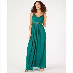 Teeze Me Greenish/Teal Dress 11/12